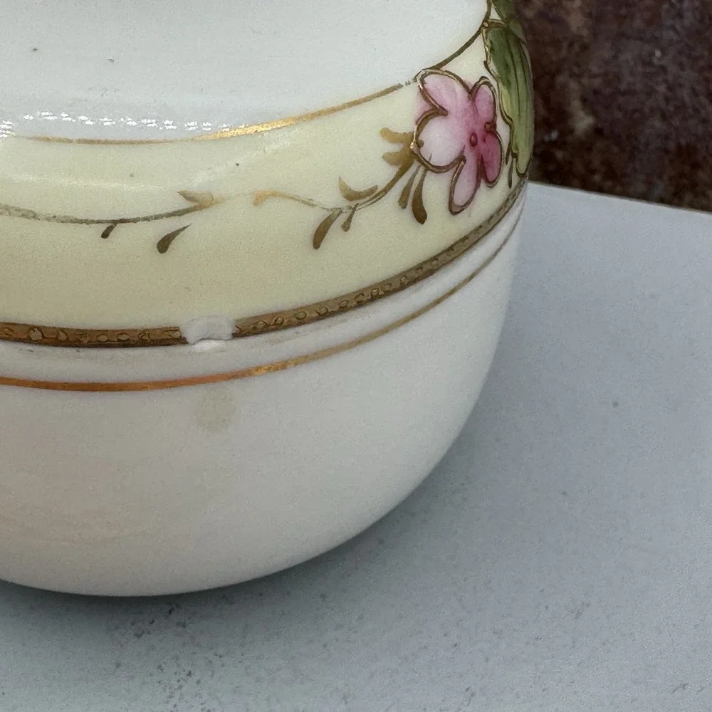 N/A antique nippon